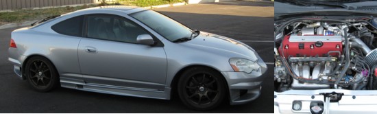 Acura RSX-S