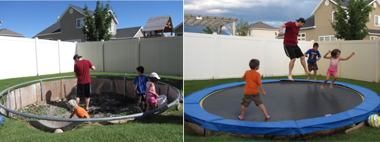 new-trampoline