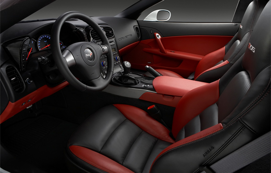 Corvette Z06 Ron Fellows Interior Upgrade Camhughes Com