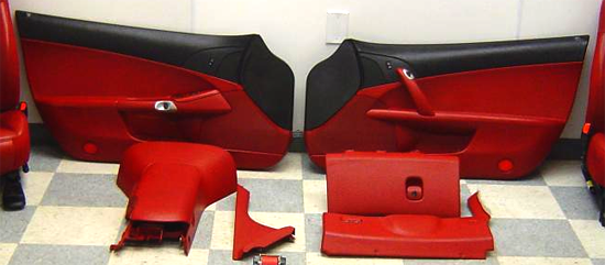 corvette-red-interior-trim