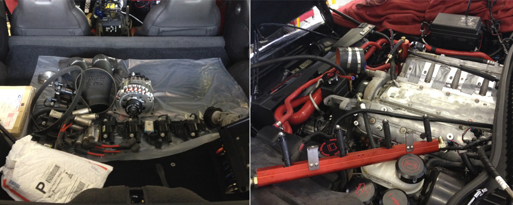 engine-dissassembly