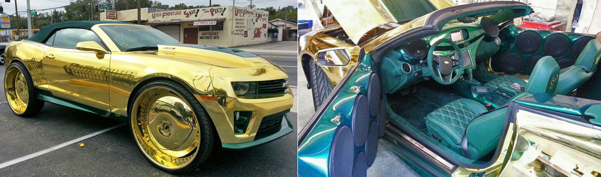 blinged-out-camaro