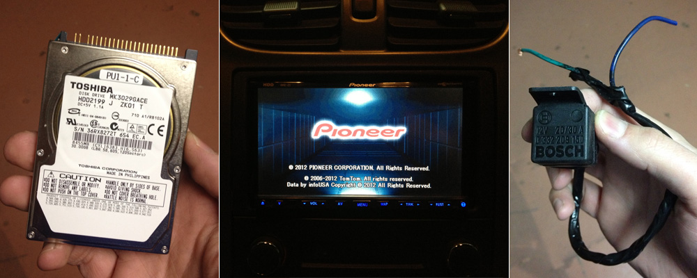 Pioneer Avic Z1 Wiring Diagram - All of Wiring Diagram
