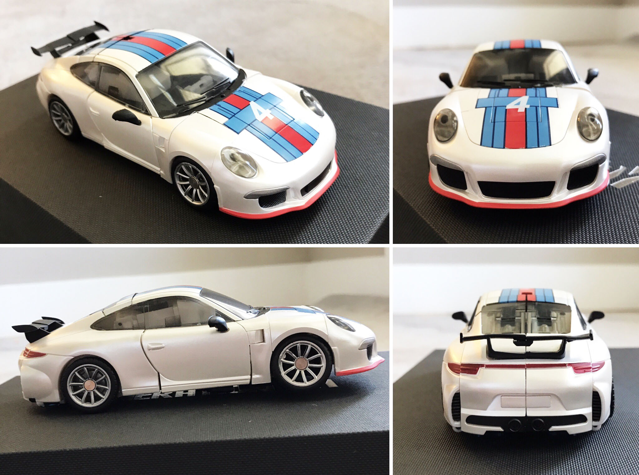 Generation Toy J4zz Jazz The 991 Porsche Camhughes Com